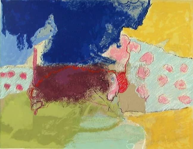 Scharlaken land.. /75 — Henk van Vessem