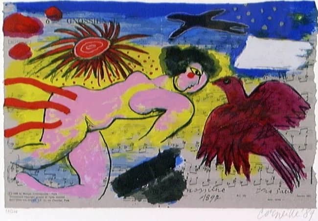 Hommage a Satie  /200 — Guillaume Corneille