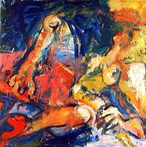 Lost Innocence — Hetty van der Linden