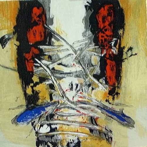 Rood, Blauw — Hans van Horck