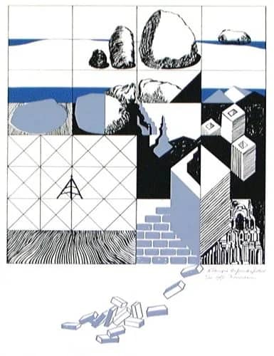 Bouwstenen   /30 —  R. Levigne
