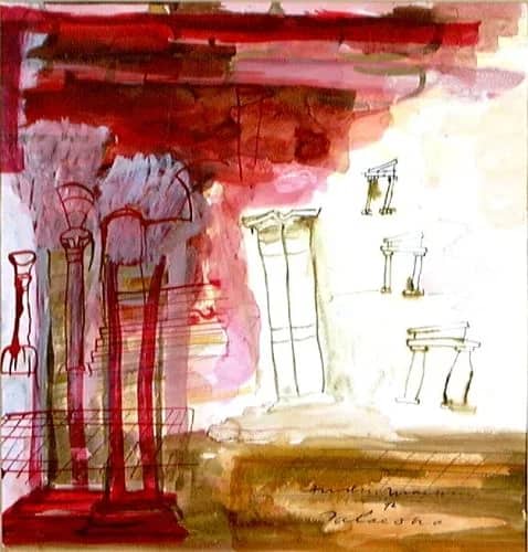 `Palaestra" — André Martens