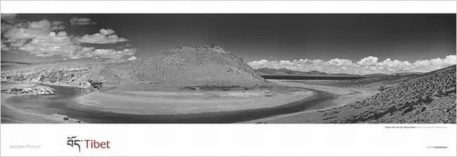 Ganga chu und see Manasarovar —  Jaroslev Poncar