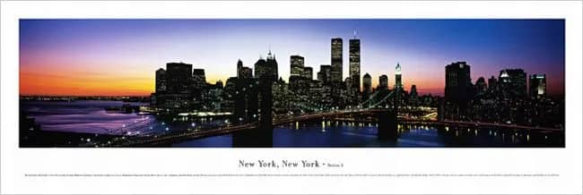 New York, New York Series 3 —  Blakeway