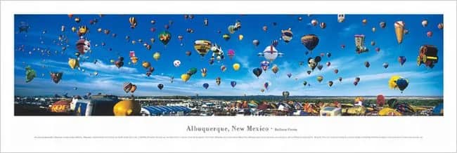 Baloon Fiesta —  Blakeway