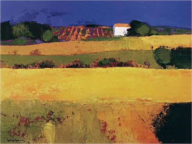 Lavendes —  Allenbach