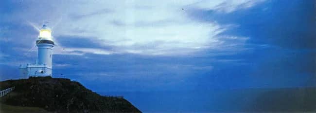 Lighthouse —  Peter Lik