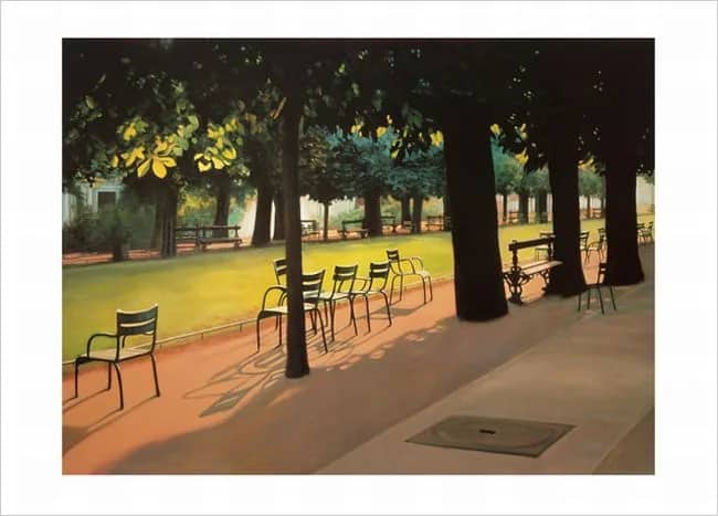 Early morning —  Dale Kennington