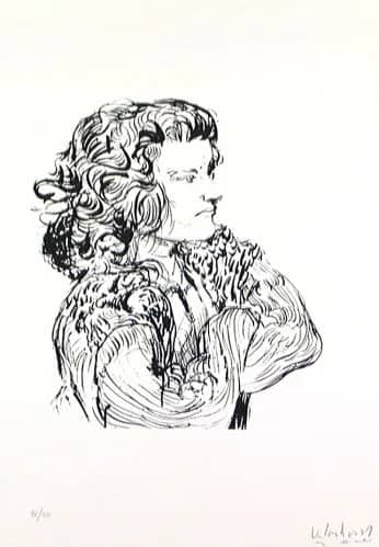 Parijs —  Peter Klashorst
