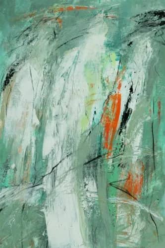 Figuren, groen — Paula   Evers