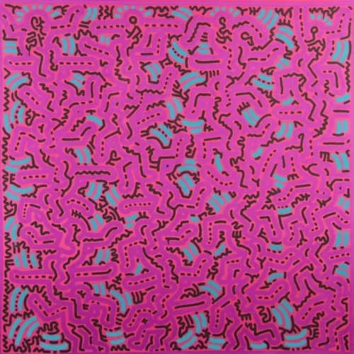 Untitled — Keith Haring