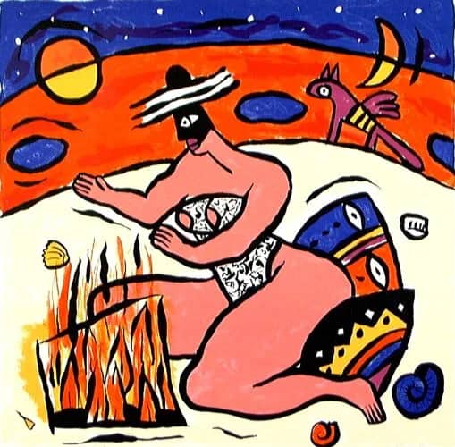 Vuur is Magie - 87/100 — Clemens Briels