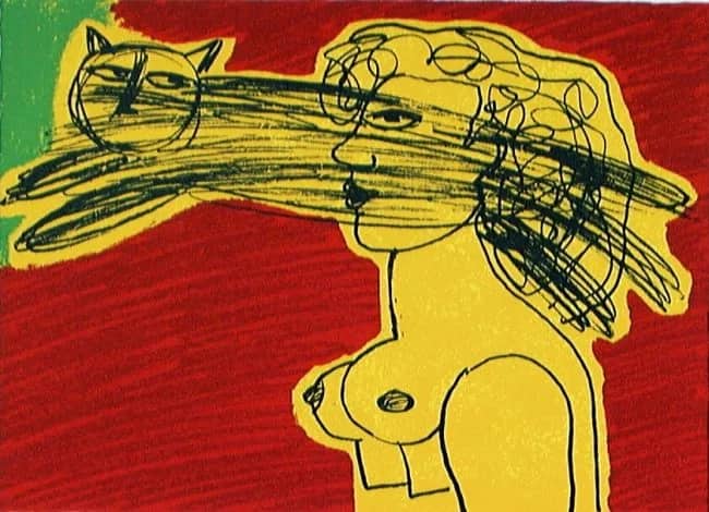 Hymne a l"?t? IV — Guillaume Corneille