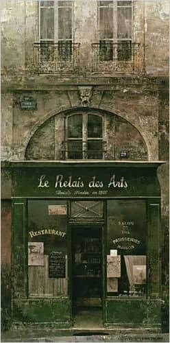 Le relais des Arts —  C. Tak Hak