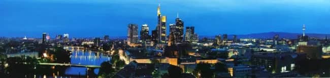 Frankfurt, germany —  Blakeway