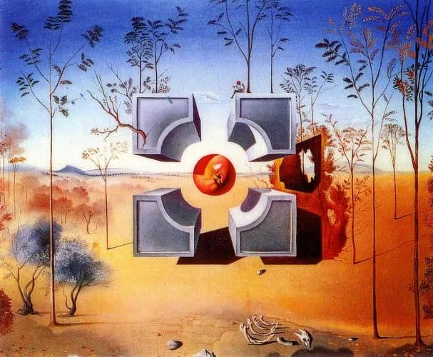 Sans titre —  Salvador Dali