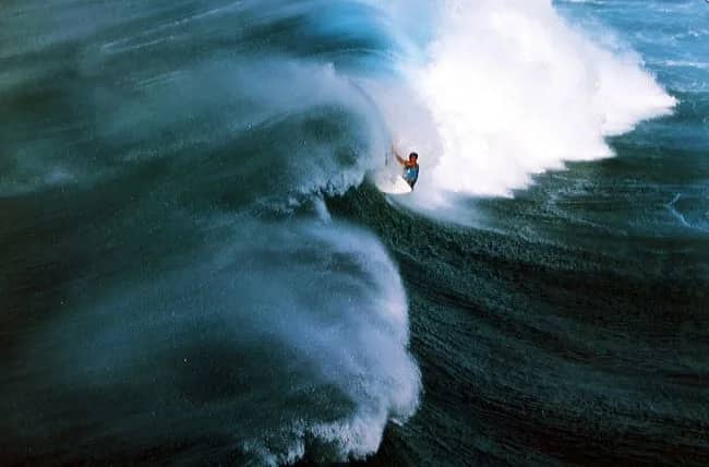 Windsurf a Hawai —  B. Biancotto