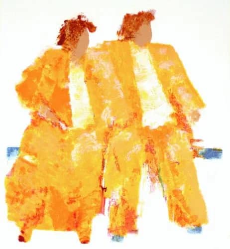Lovely couple —  Will Willemsen