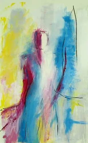 Mevrouw.... — Paula   Evers