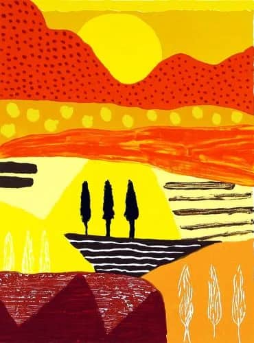 Monte Del Re E.A. — Ronald   Boonacker