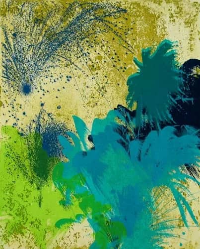 Regenwoud /7 — Inge Hattinga-Verschure