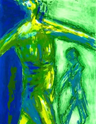 `Torso`s" /7 — Inge Hattinga-Verschure
