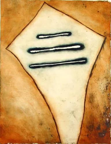 Enigma I /25 — Madeleine Leddy