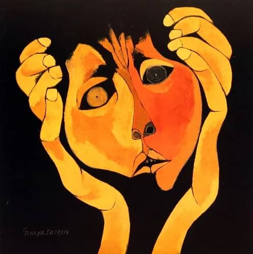 Quito —  Oswaldo Guayasamin