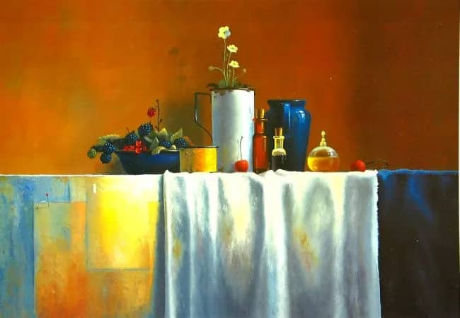 Silence in blue —  Dijkstra