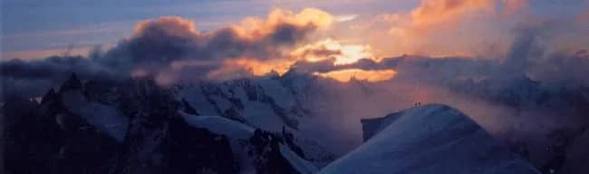L"arete Midi-Plan —  Mario Colonel