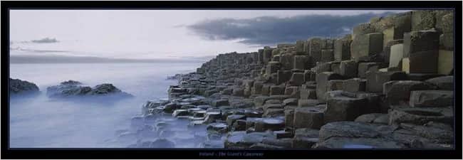 The giant"s Causeway — Philip Plisson