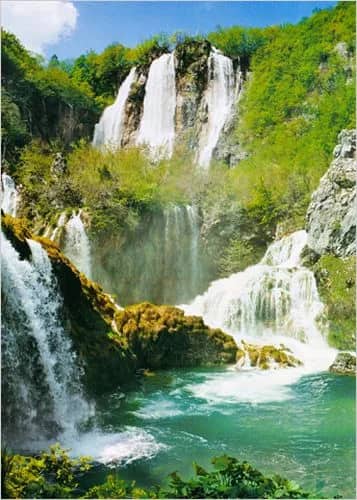 Plitvice I —  Elert