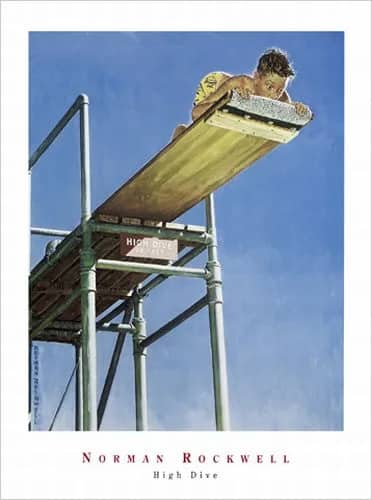 High Dive —  Rockwell