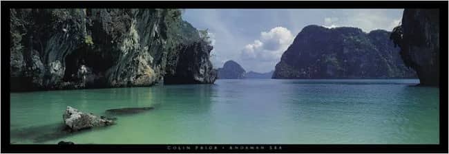 Andaman sea —  Prior