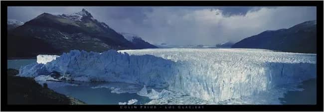 Los Glaciers —  Prior