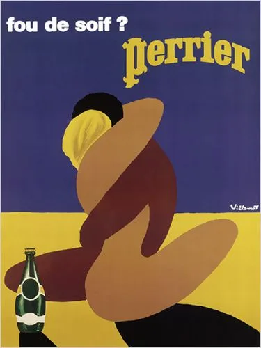 Perrier —  B. Villemot