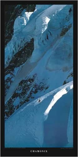 Serge Vitelli, Chamonix —  P. Fragnol