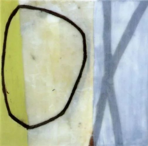 Untitled 2002 —  S. Hassinger