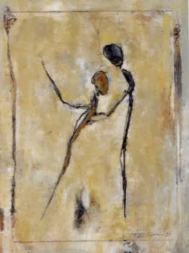 Untitled M-262 —  Felbermair