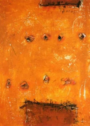 Untitled yellow —  P. Papastamos