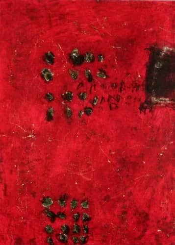 Untitled red —  P. Papastamos