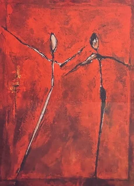 Untitled M-294 —  Felbermair