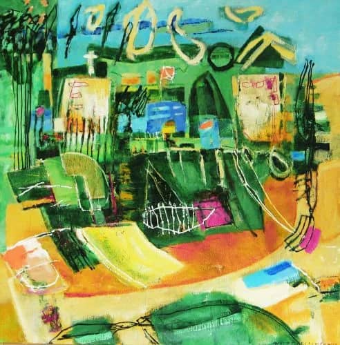 A cot? — Anneke Peereboom
