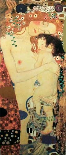 le tre eta   2HP — Gustav Klimt