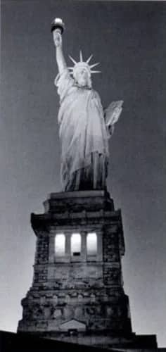 Statue of Liberty —  H. Silberman
