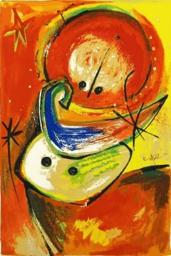 Cazando estrellas II /200 — Angeles Nieto