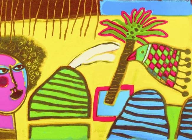 Nouveau 2003 — Guillaume Corneille