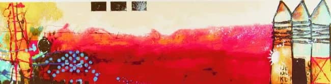 Le Voyage II — Theo Koster
