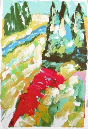 Fiume Azzurro — Jan Cremer
