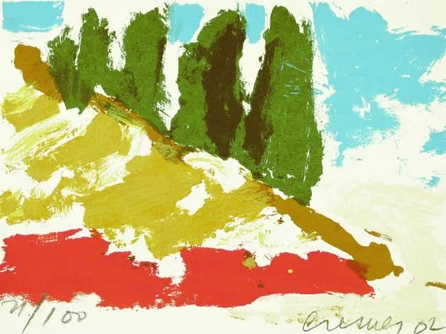 Inferno I — Jan Cremer